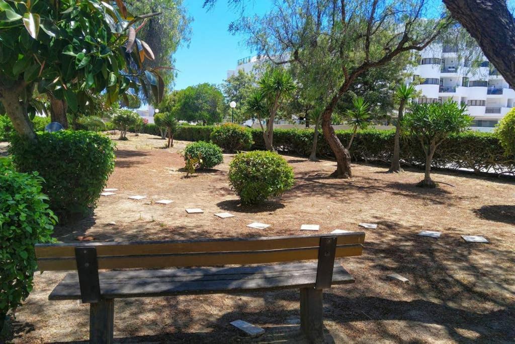 Praia Eulalia With Pool And 5 Minutes From The Beach Албуфейра Екстериор снимка