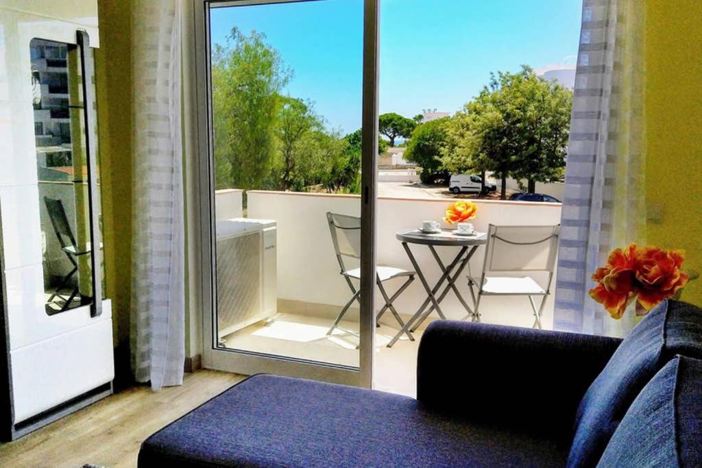 Praia Eulalia With Pool And 5 Minutes From The Beach Албуфейра Екстериор снимка