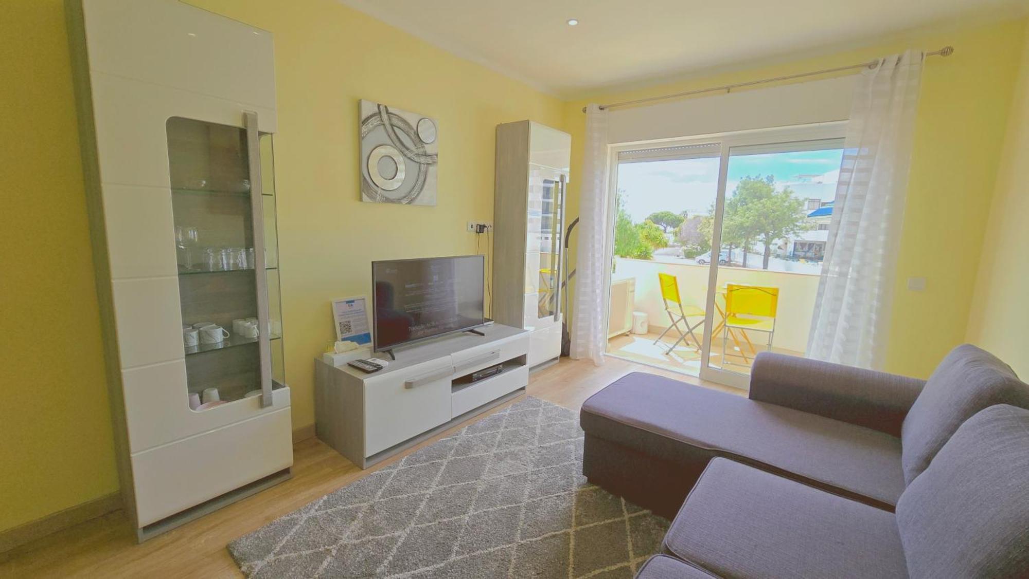 Praia Eulalia With Pool And 5 Minutes From The Beach Албуфейра Екстериор снимка