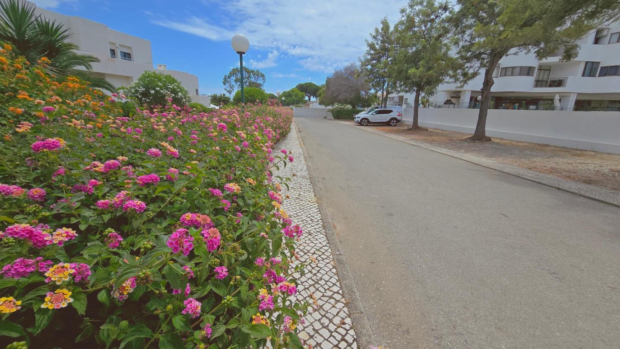 Praia Eulalia With Pool And 5 Minutes From The Beach Албуфейра Екстериор снимка