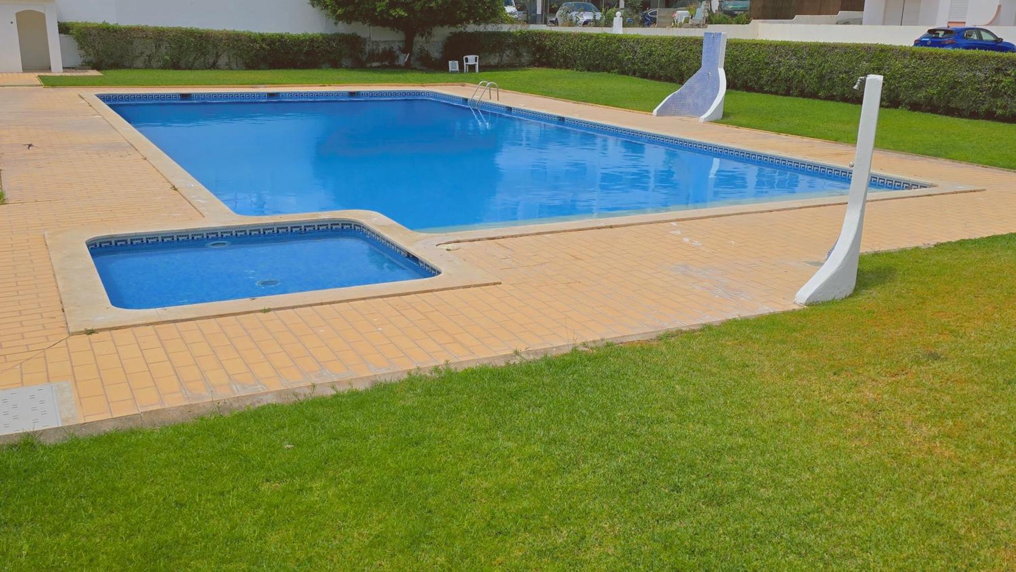 Praia Eulalia With Pool And 5 Minutes From The Beach Албуфейра Екстериор снимка