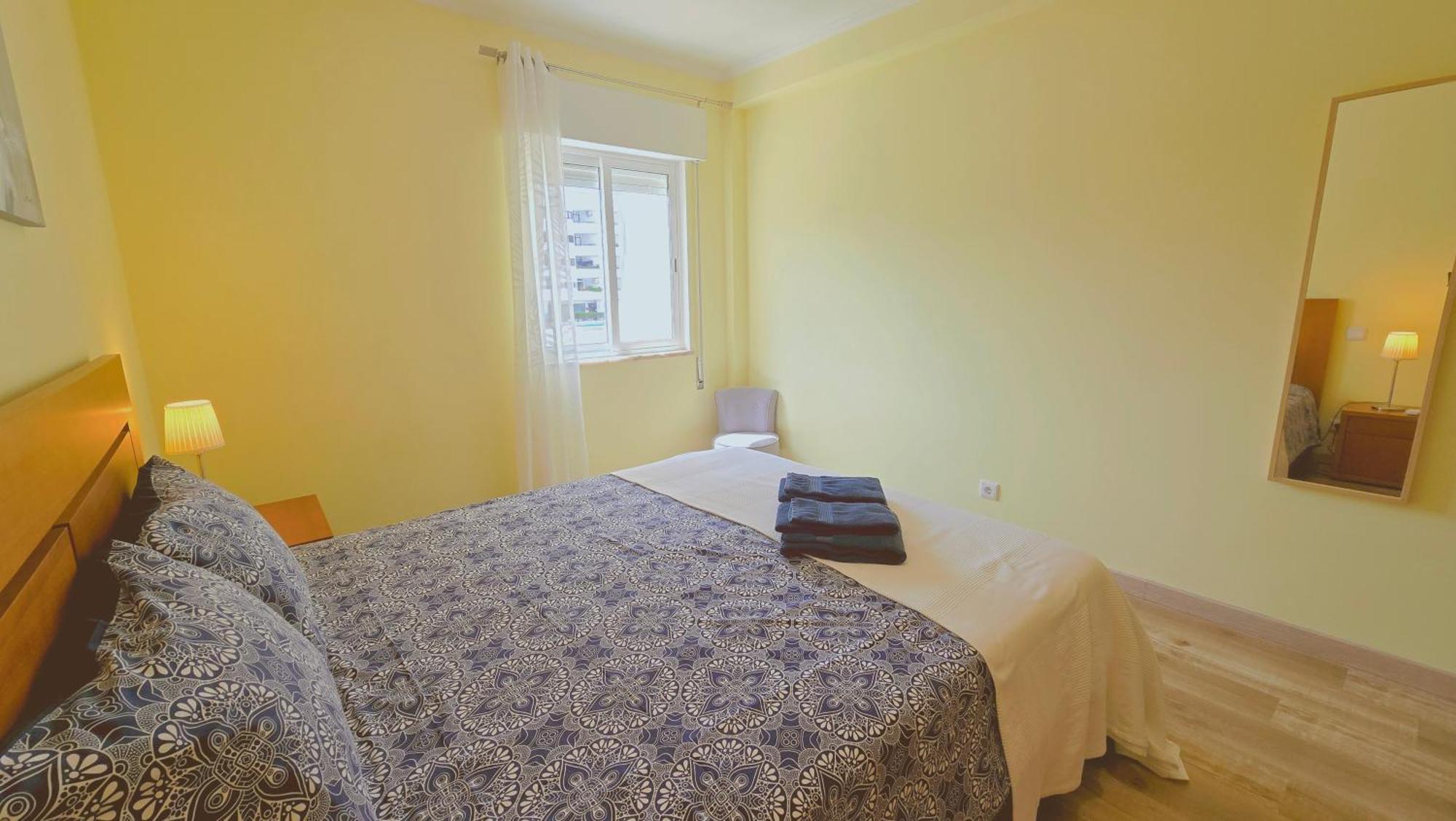 Praia Eulalia With Pool And 5 Minutes From The Beach Албуфейра Екстериор снимка